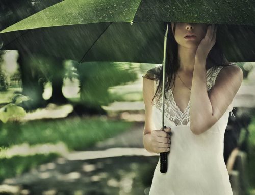 Such a rainy day